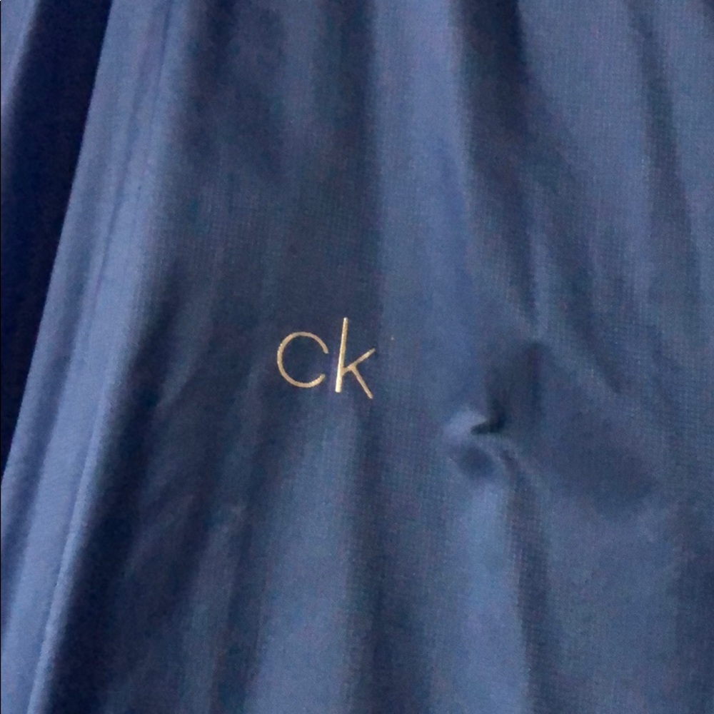 Calvin Klein Windbreaker - Picture 2 of 7